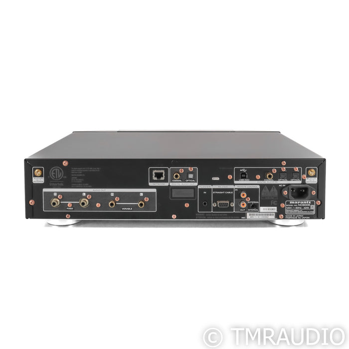 Marantz ND8006 CD Player & Network Streamer