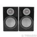 Monitor Audio Silver 100 6G Bookshelf Speakers; Black Pair