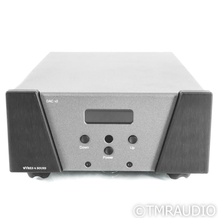 Wyred 4 Sound DAC-2v2se DAC; D/A Converter