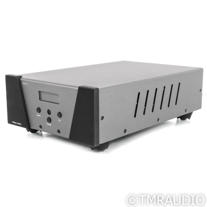 Wyred 4 Sound DAC-2v2se DAC; D/A Converter
