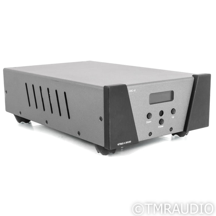 Wyred 4 Sound DAC-2v2se DAC; D/A Converter