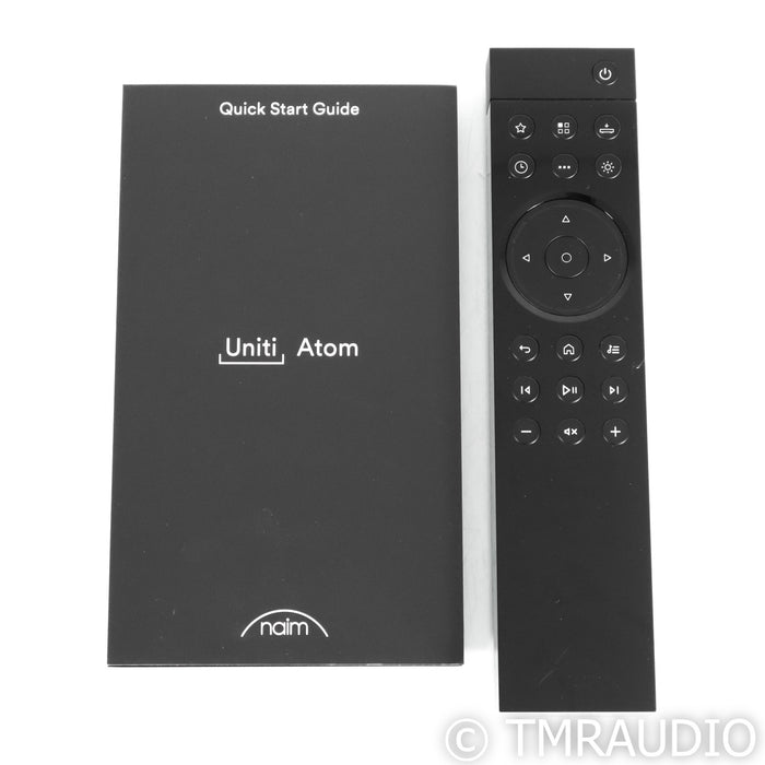 Naim Uniti Atom Wireless Streaming Integrated Amplifier