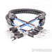 Furutech DSS-4.1 Speaker Cable; 1m Pair
