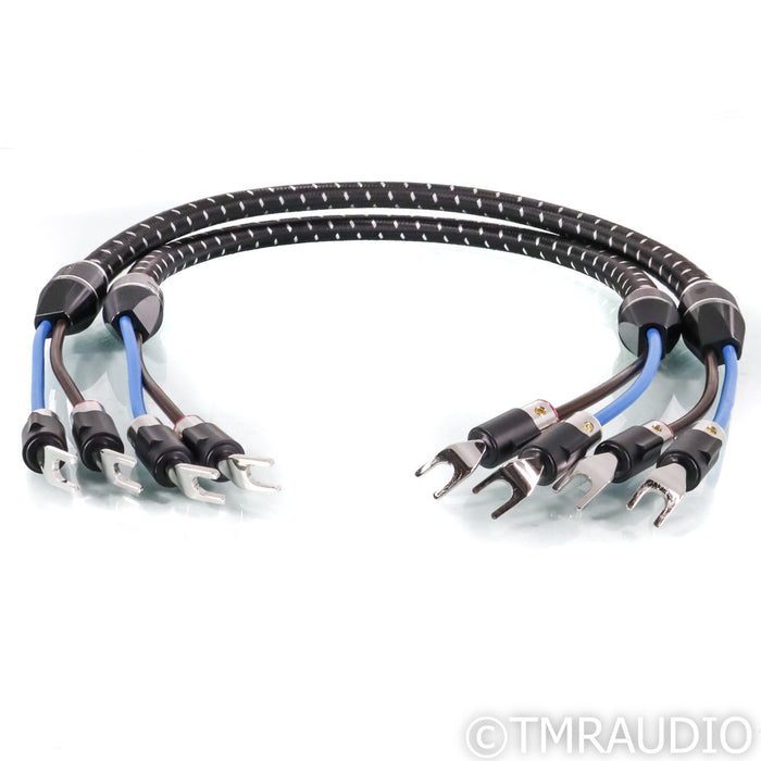 Furutech DSS-4.1 Speaker Cable; 1m Pair