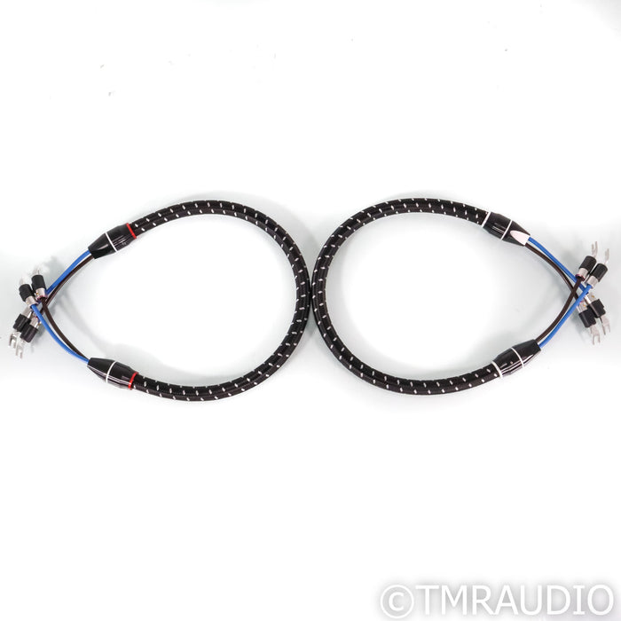 Furutech DSS-4.1 Speaker Cable; 1m Pair