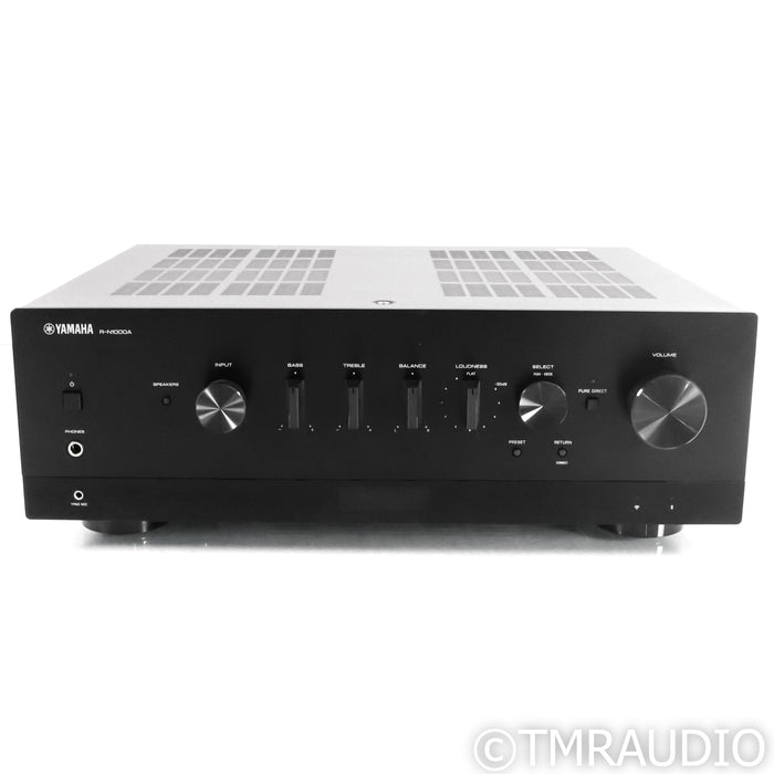 Yamaha R-N1000A Streaming Receiver; MM Phono