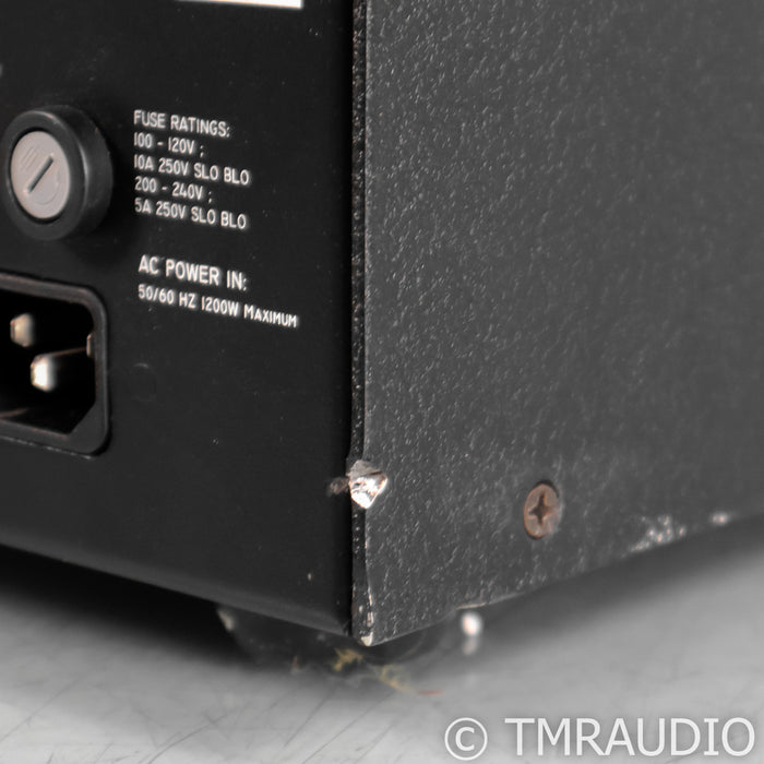 Bel Canto eVo 4 Gen II 4-Channel Power Amplifier