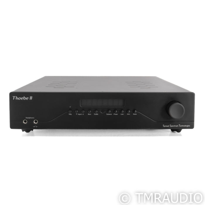 Spread Spectrum Technologies Thoebe II Stereo Preamplifier; SST
