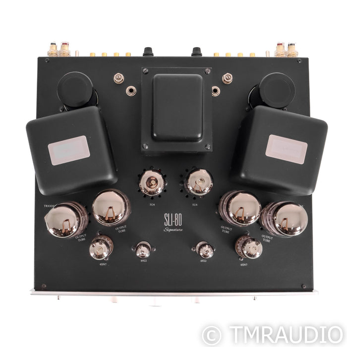 Cary Audio SLI-80 Signature Stereo Tube Integrated Amplifier