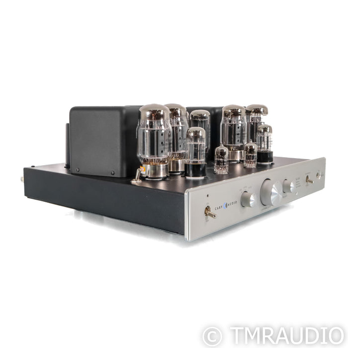 Cary Audio SLI-80 Signature Stereo Tube Integrated Amplifier