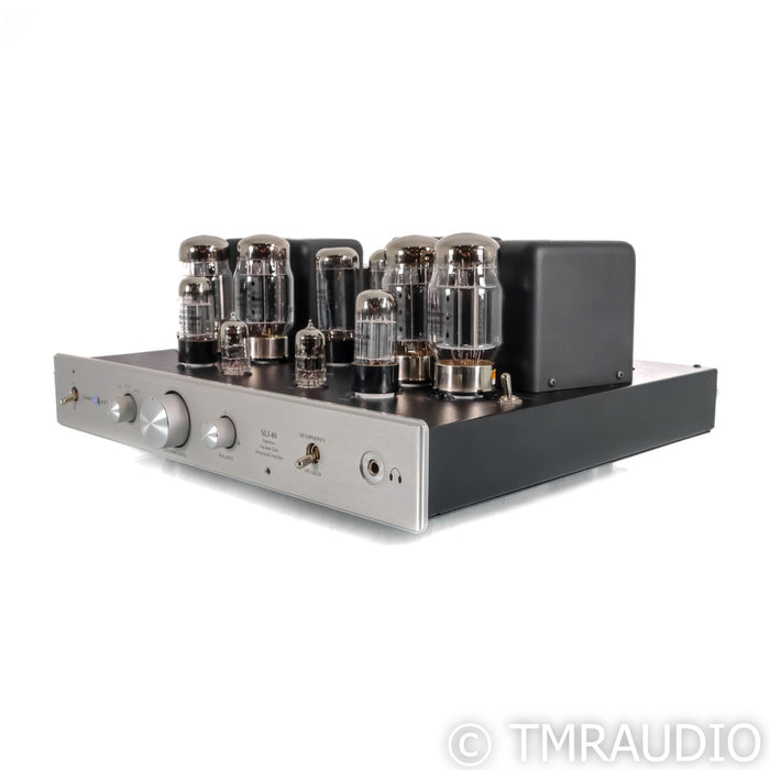 Cary Audio SLI-80 Signature Stereo Tube Integrated Amplifier