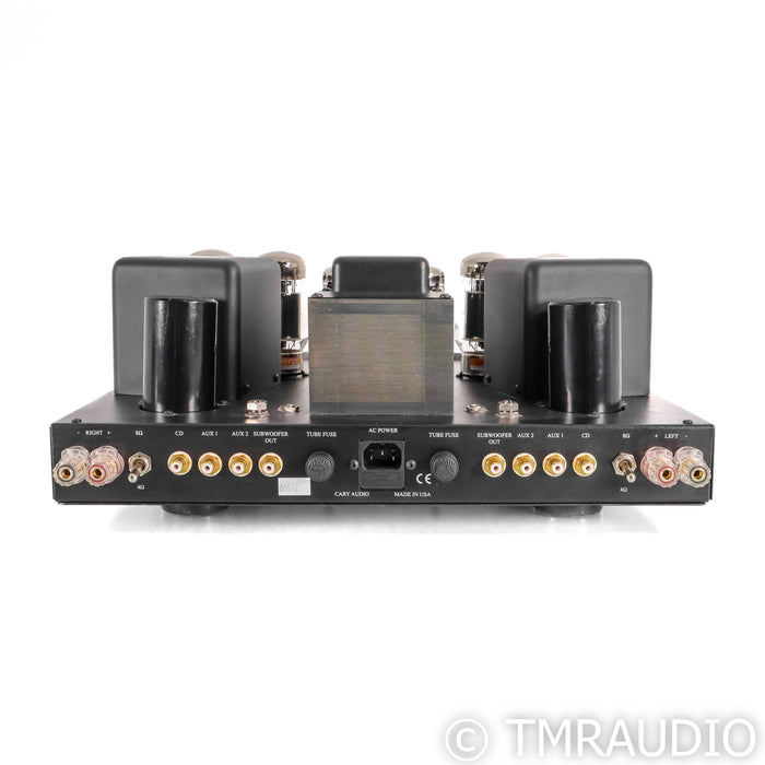 Cary Audio SLI-80 Signature Stereo Tube Integrated Amplifier