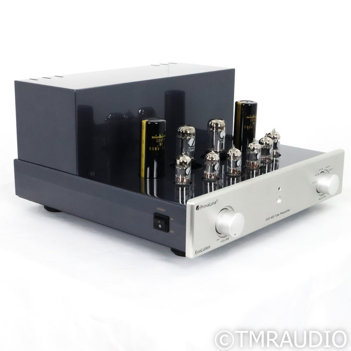 PrimaLuna EVO 400 Stereo Tube Preamplifier
