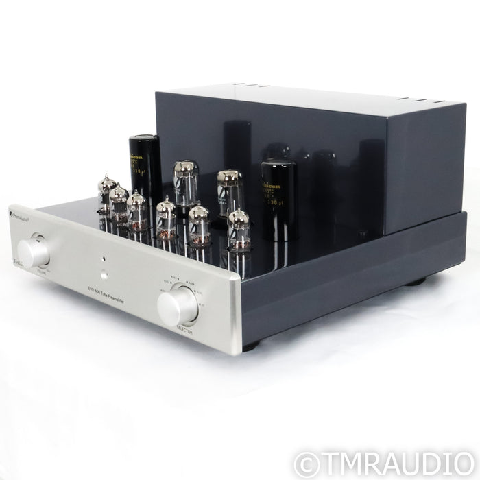 PrimaLuna EVO 400 Stereo Tube Preamplifier