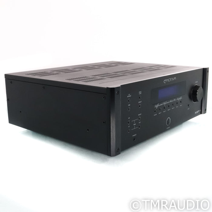 Emotiva XSP-1 Gen 2 2.1-Channel Preamplifier; MM & MC Phono