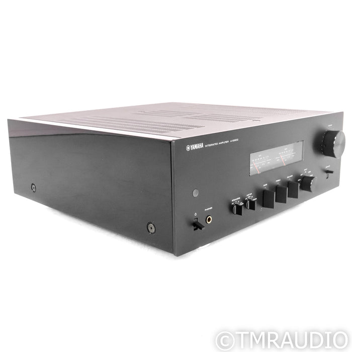 Yamaha A-S1200 Stereo Integrated Amplifier; MM & MC Phono