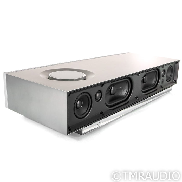 Naim Acoustics Mu-so 2nd Gen Wireless Speaker