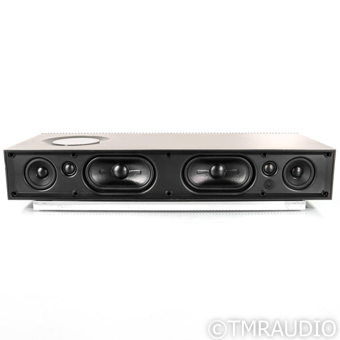Naim Acoustics Mu-so 2nd Gen Wireless Speaker