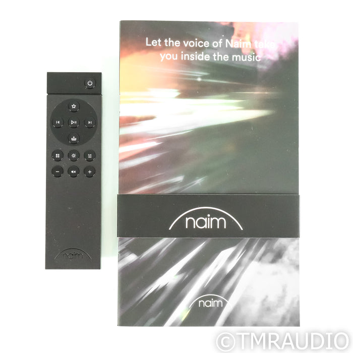 Naim Acoustics Mu-so 2nd Gen Wireless Speaker
