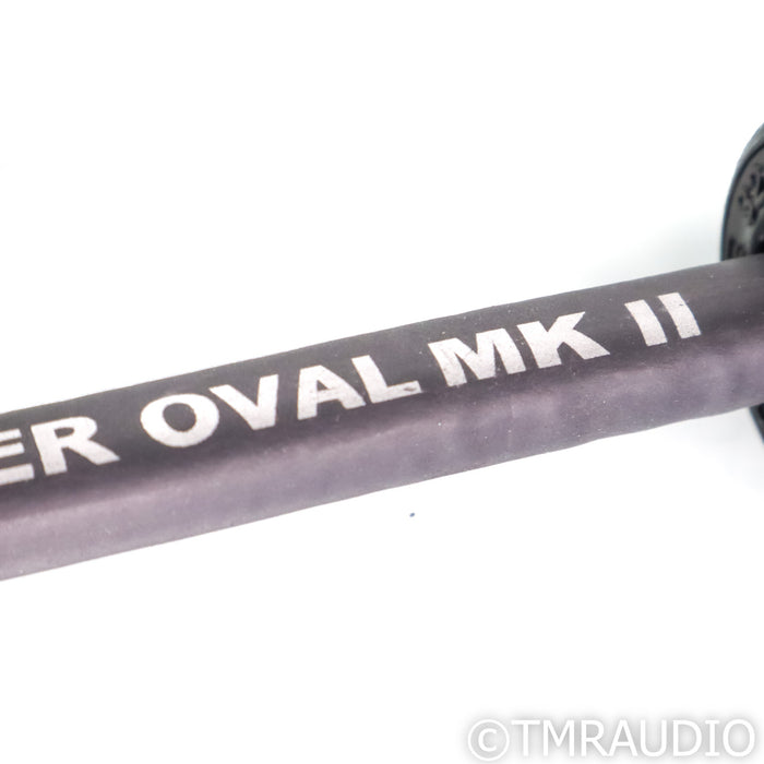 Analysis Plus Pro Power Oval MkII Power Cable; 6ft AC Cord