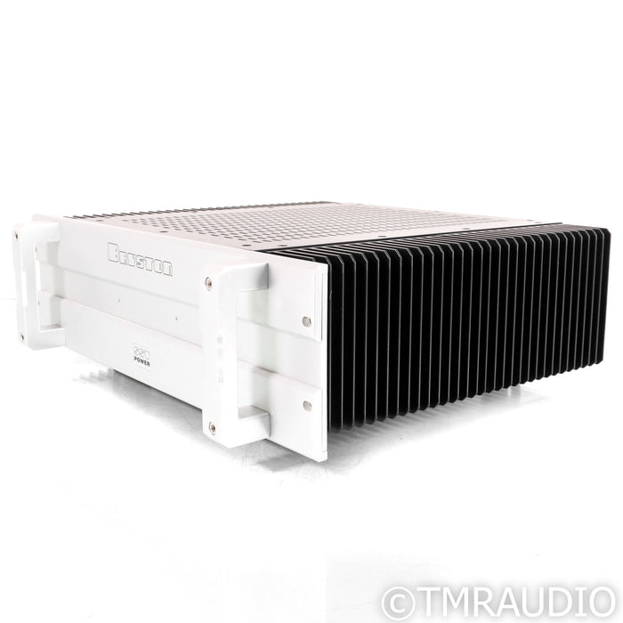 Bryston 4B-SST2 Stereo Power Amplifier