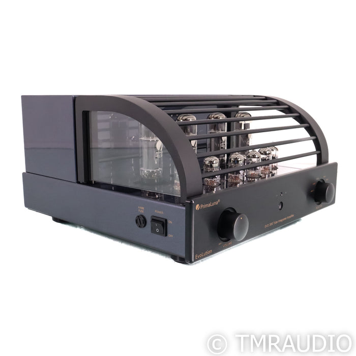 PrimaLuna EVO 300 Stereo Tube Integrated Amplifier