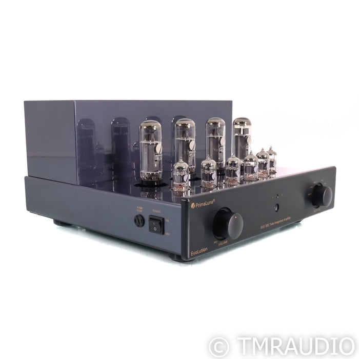 PrimaLuna EVO 300 Stereo Tube Integrated Amplifier