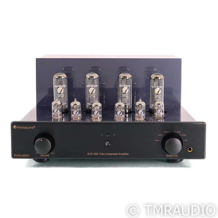 PrimaLuna EVO 300 Stereo Tube Integrated Amplifier