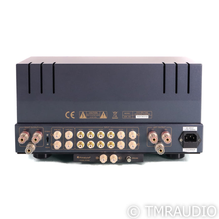 PrimaLuna EVO 300 Stereo Tube Integrated Amplifier