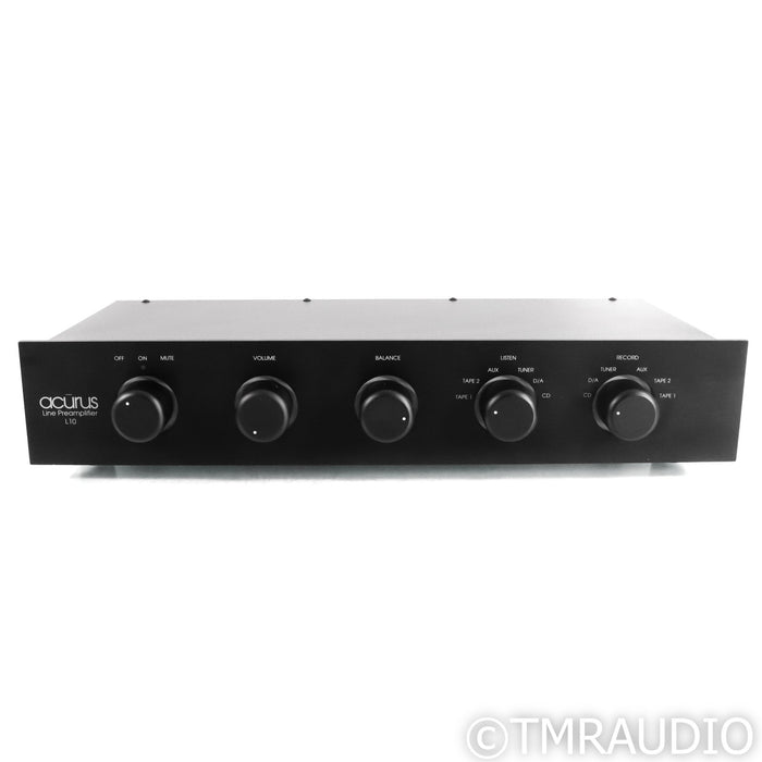 Acurus L10 Stereo Preamplifier