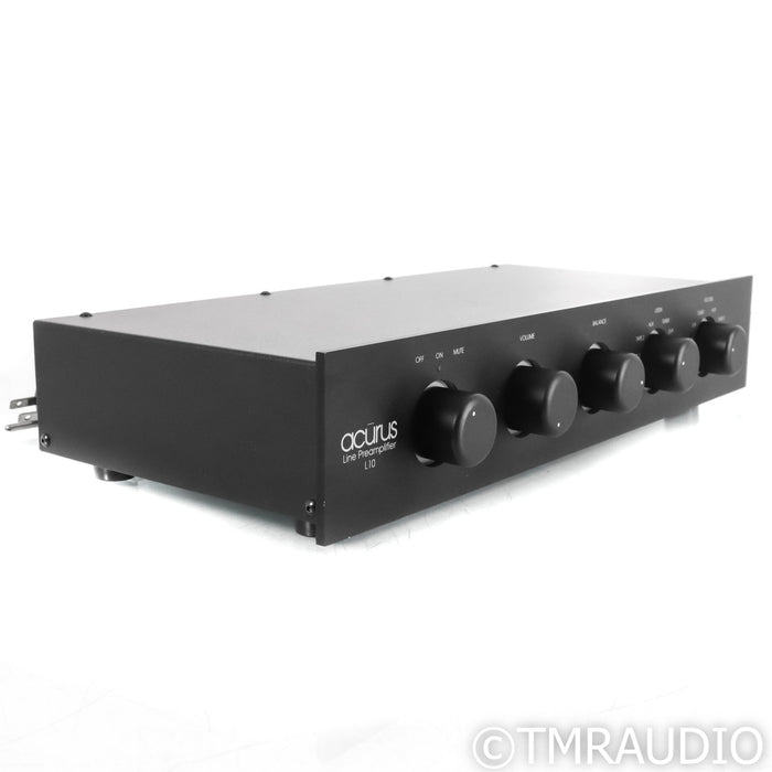 Acurus L10 Stereo Preamplifier