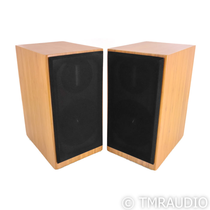Ascend Acoustics Sierra-2EX v2 Bookshelf Speakers; Natural Pair