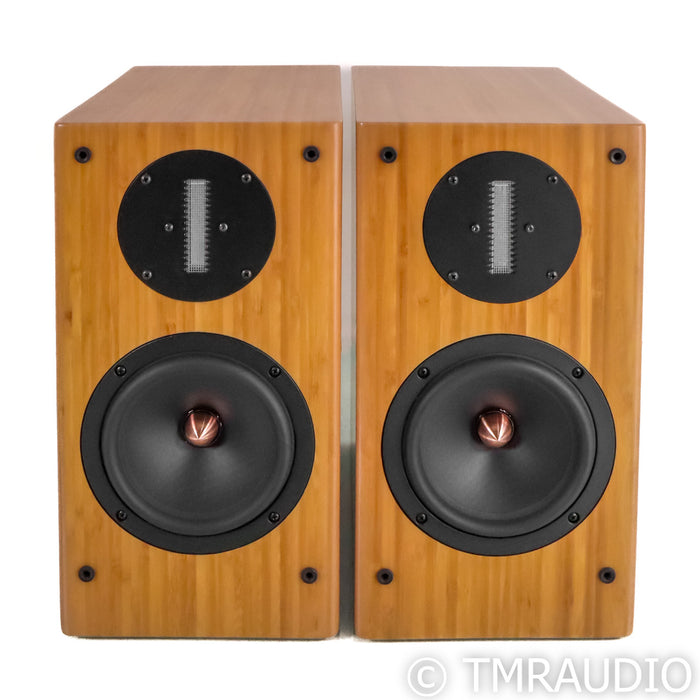 Ascend Acoustics Sierra-2EX v2 Bookshelf Speakers; Natural Pair