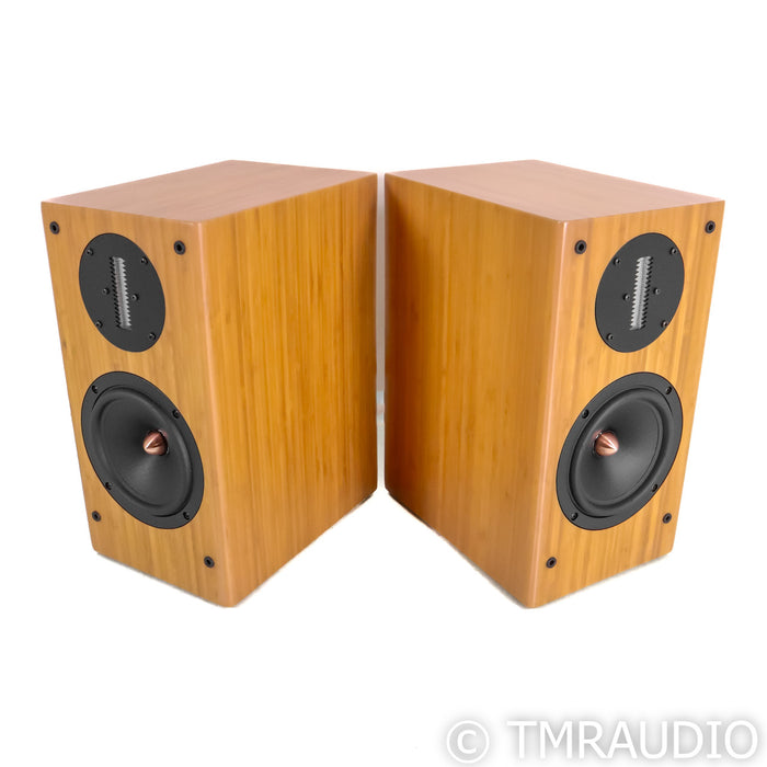 Ascend Acoustics Sierra-2EX v2 Bookshelf Speakers; Natural Pair