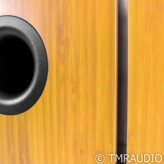 Ascend Acoustics Sierra-2EX v2 Bookshelf Speakers; Natural Pair