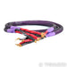 Acoustic Zen Hologram II Speaker Cables; 8' Pair