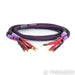 Acoustic Zen Hologram II Speaker Cables; 8' Pair