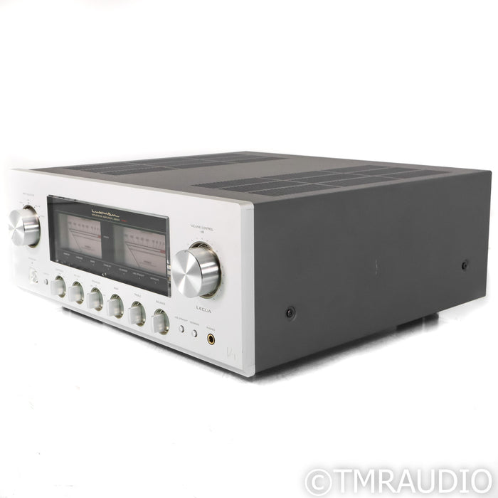 Luxman L-550AXII Stereo Integrated Amplifier; MM & MC Phono