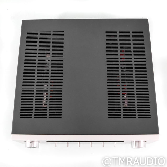 Luxman L-550AXII Stereo Integrated Amplifier; MM & MC Phono