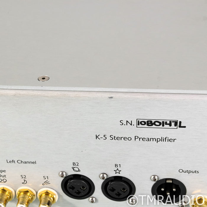 Ayre Acoustics K-5xe MP Stereo Preamplifier