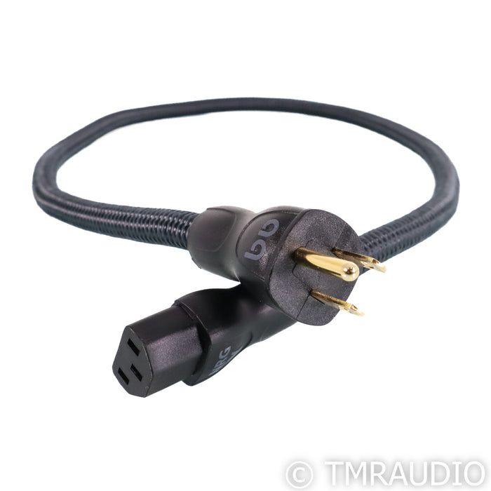 AudioQuest NRG Y3 Power Cable; 1m AC Cord