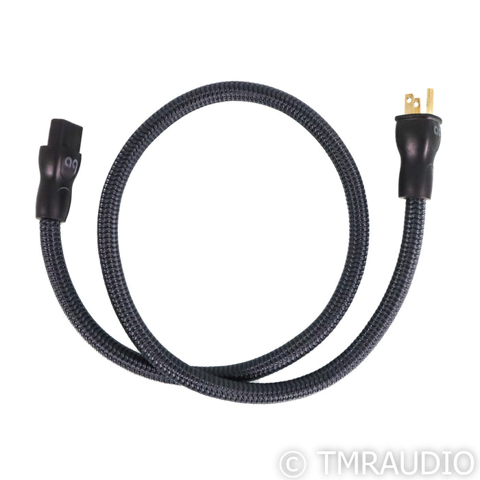 AudioQuest NRG Y3 Power Cable; 1m AC Cord