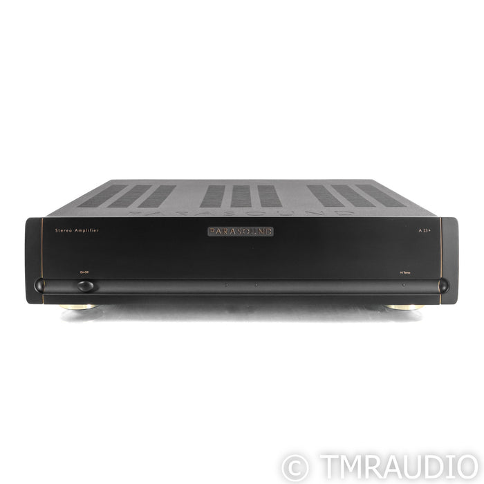 Parasound Halo A 23+ Stereo & Mono Power Amplifier