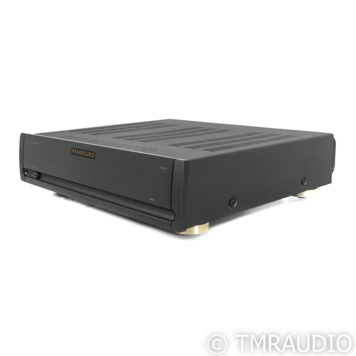 Parasound Halo A 23+ Stereo & Mono Power Amplifier