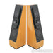 Thiel CS1.5 Floorstanding Speakers: Oak Pair