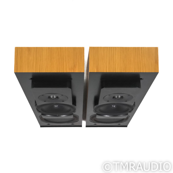 Thiel CS1.5 Floorstanding Speakers: Oak Pair