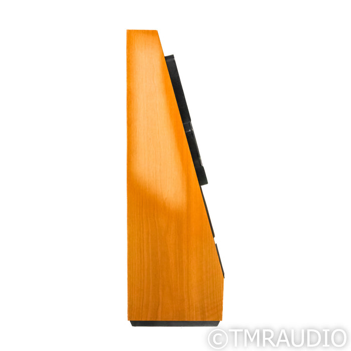 Thiel CS1.5 Floorstanding Speakers: Oak Pair