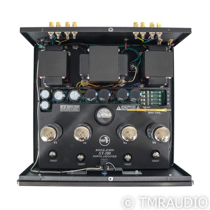 Rogue Audio ST-100 Stereo Tube Power Amplifier