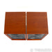 Wharfedale Denton 85th Anniversary Bookshelf Speakers; Red Mahogany Pair