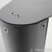 YG Acoustics Carmel Floorstanding Speakers; Brushed Aluminum Pair